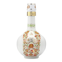 四特东方韵42度弘韵500ml特香型白酒(盒装)(新老包装随机发货)