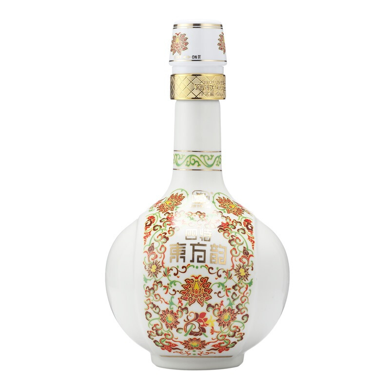 四特东方韵42度弘韵500ml特香型白酒(盒装)(新老包装随机发货)
