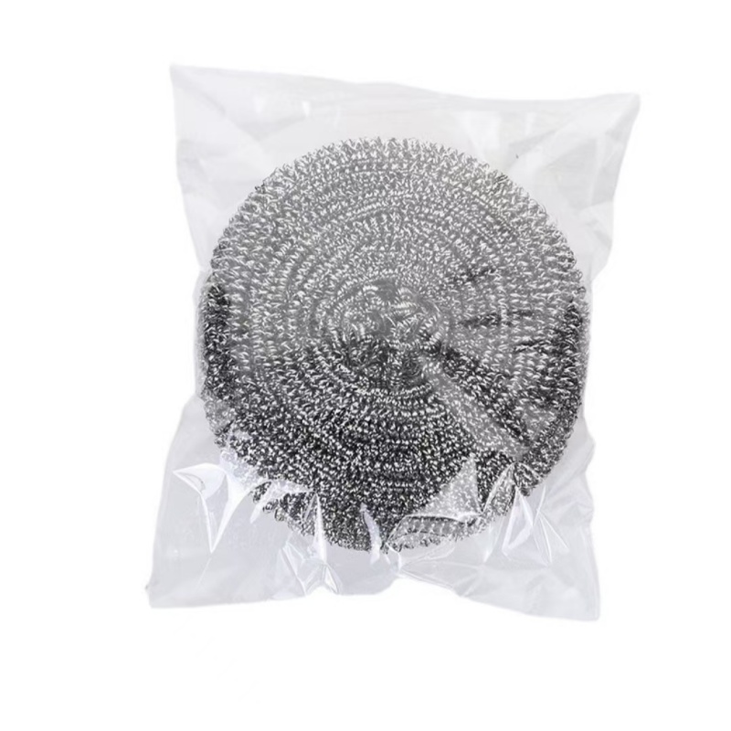 山水本色 大号钢丝球 50克 个高清大图