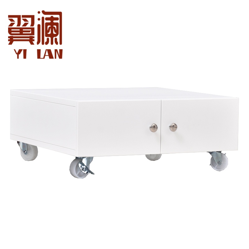翼澜 打印机柜 矮柜 台高清大图
