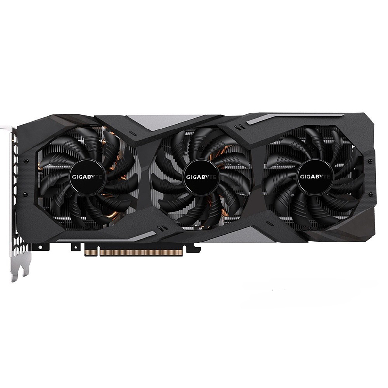 技嘉(GIGABYTE)GeForce RTX 2080 WINDFORCE 8G 显卡