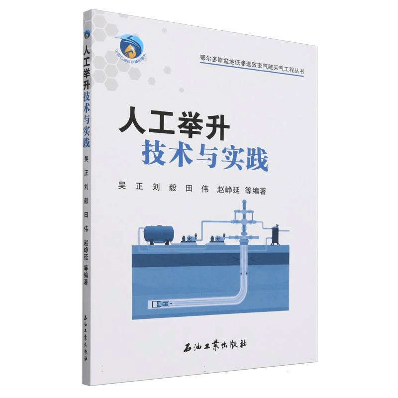 正版新书]人工举升技术与实践/鄂尔多斯盆地低渗透致密气藏采气图片