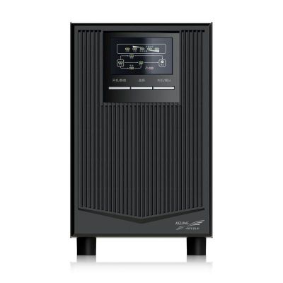 科华YTR1102高频在线式UPS不间断电源2KVA/1600W稳压电源标机内置电池