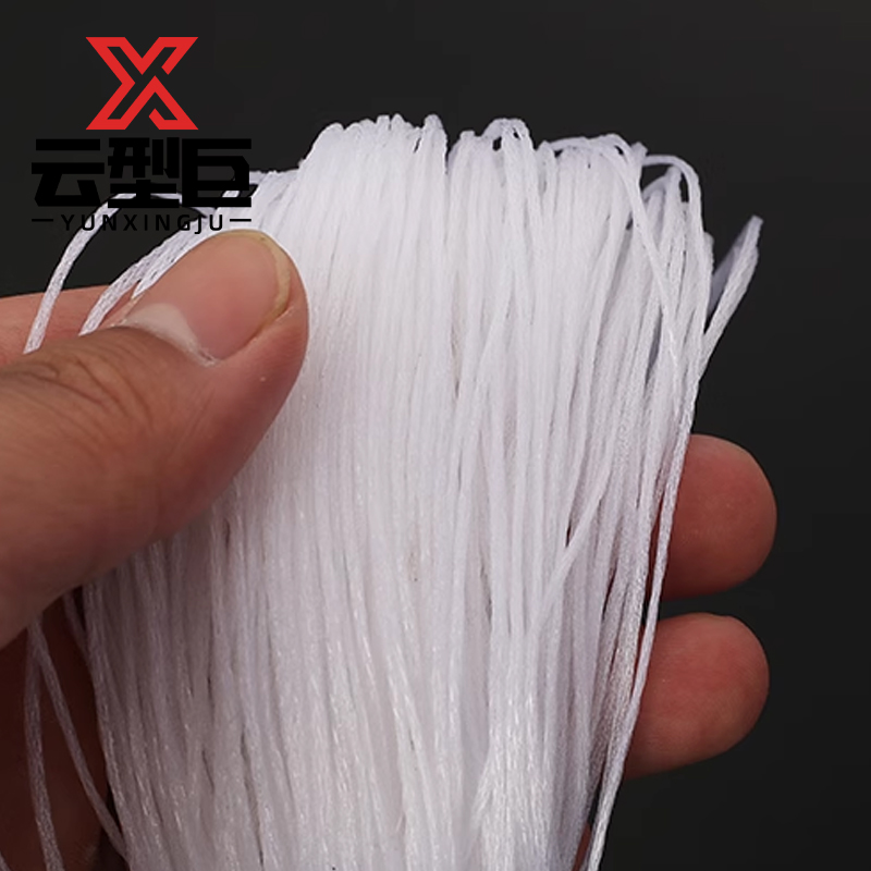 云型巨 尼龙线 轮胎粗线尼龙纳鞋子缝鞋线风筝线 10m 单位:卷高清大图