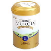 娃哈哈莫尔希亚中老年富硒高钙羊奶粉720克罐装西班牙