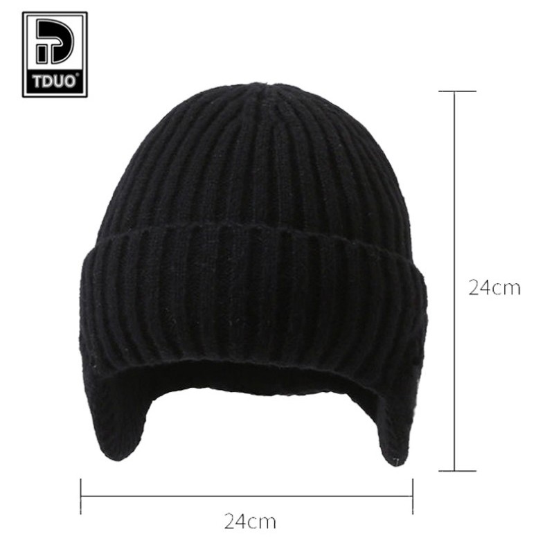 TDUO针织帽M32 顶高清大图