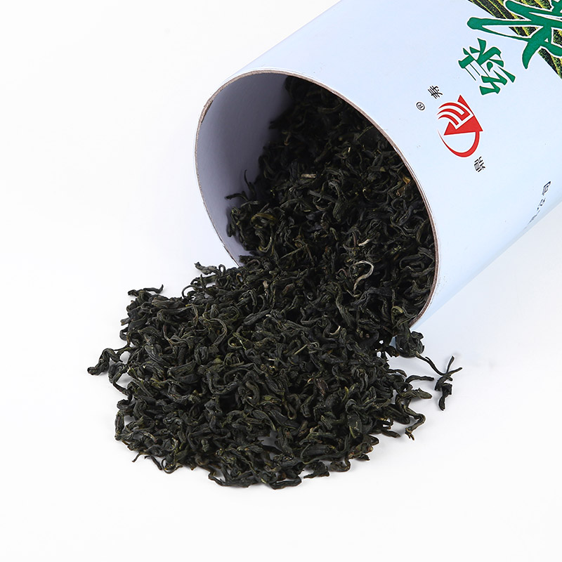 鼎寿 绿茶高清大图