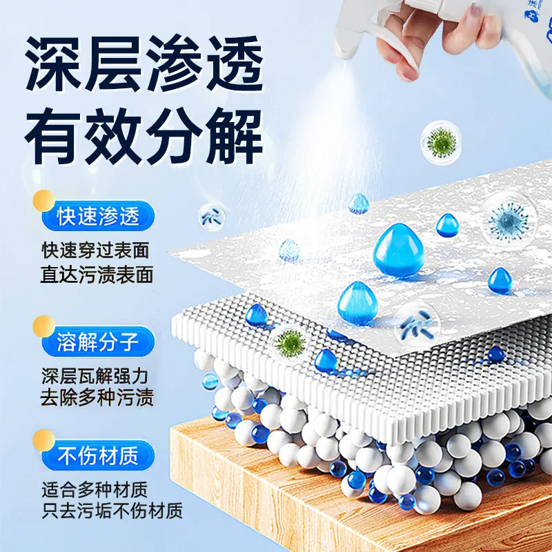 沫檬APG多效除菌液300ml高清大图