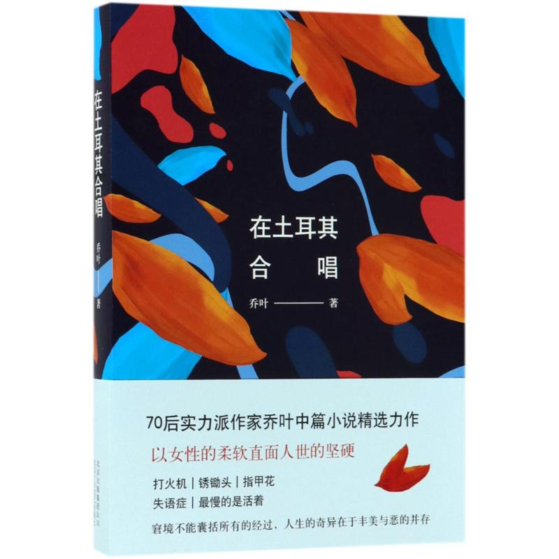 醉染图书在土耳其合唱9787530217368高清大图