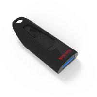 [官方授权]闪迪(SanDisk)U盘16G 至尊CZ48 高速USB3.0 加密U盘16G