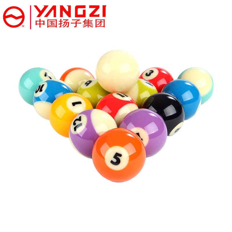 扬子(YANGZI)台球杆配件套餐YZ-TQG005高清大图