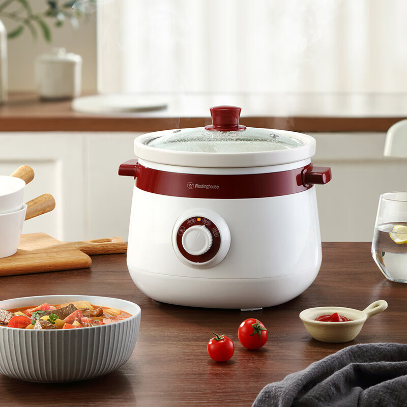 西屋Westinghouse-电炖锅WDG03L21高清大图