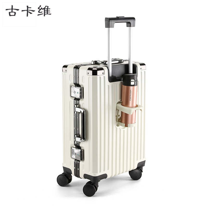 古卡维 行李箱 拉杆箱 旅行箱 1501TF高清大图