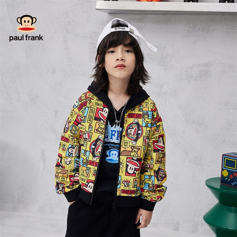 童装童鞋>童装>婴童外套/风衣>paulfrank>paulfrank婴童外套/风衣>800