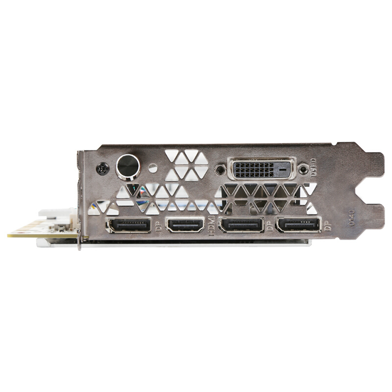 影驰(Galaxy)GeForce GTX 1070Ti 名人堂8GHz 8G/256Bit D5 PCI-E 吃鸡显卡