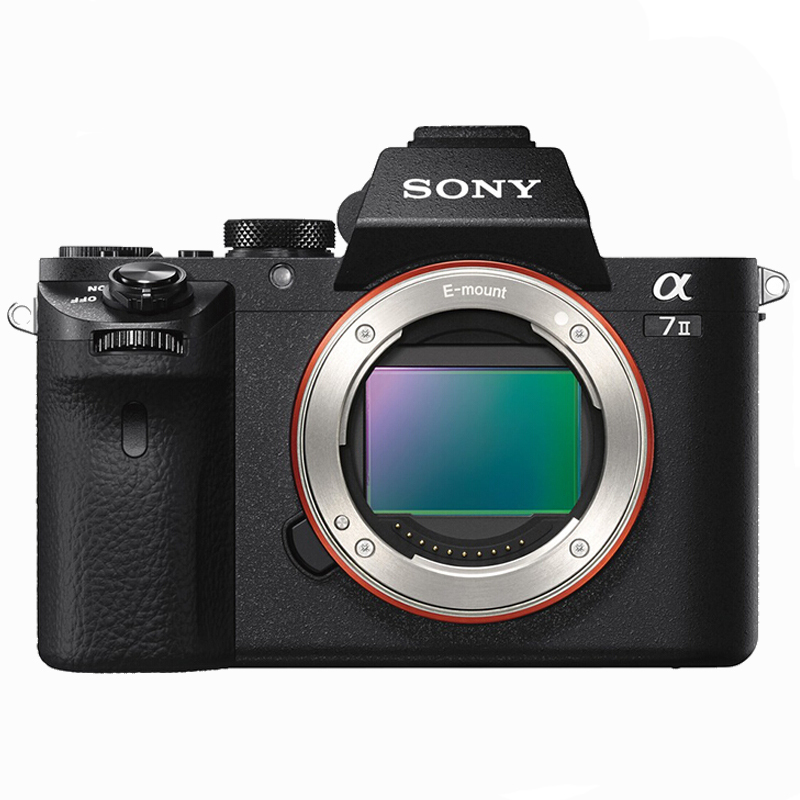 索尼(SONY)ILCE A7M2(腾龙28-75mm)数码微单相机 单镜头套装 约2430万像素