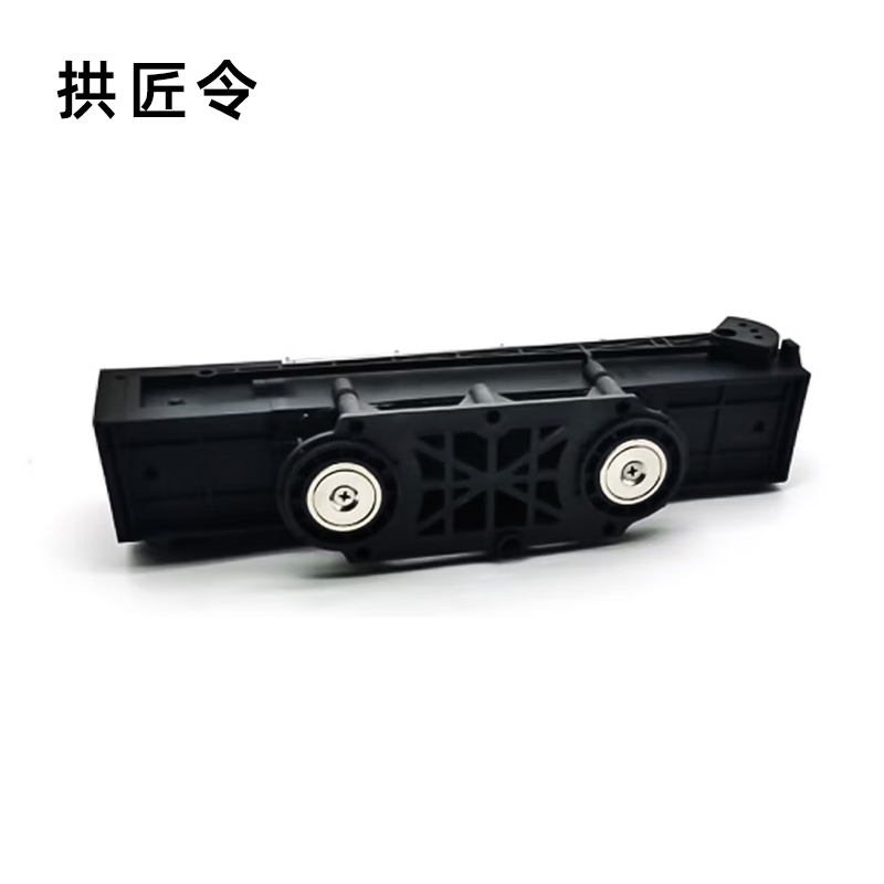 拱匠令 GJL668 太阳能声光警示灯 0.5W 14.8V IP65 LED 1.2Hz(计价单位:盏)黑色高清大图