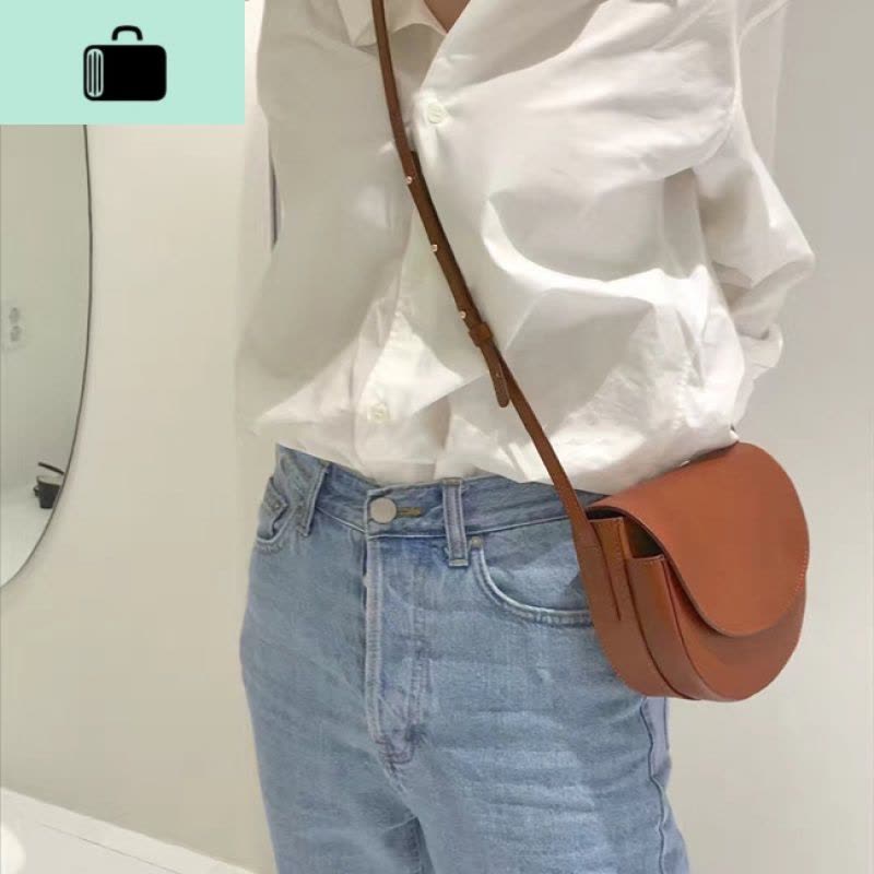 韩国东大chic包包女复古包港风挎包包2020初春斜挎气质单肩包女NEW LAKE女斜挎包图片