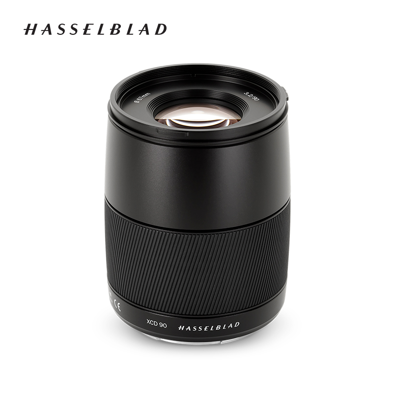 哈苏(HASSELBLAD)XCD F3.2/90MM 中画幅相机 标准定焦镜头 哈苏卡口 77mm