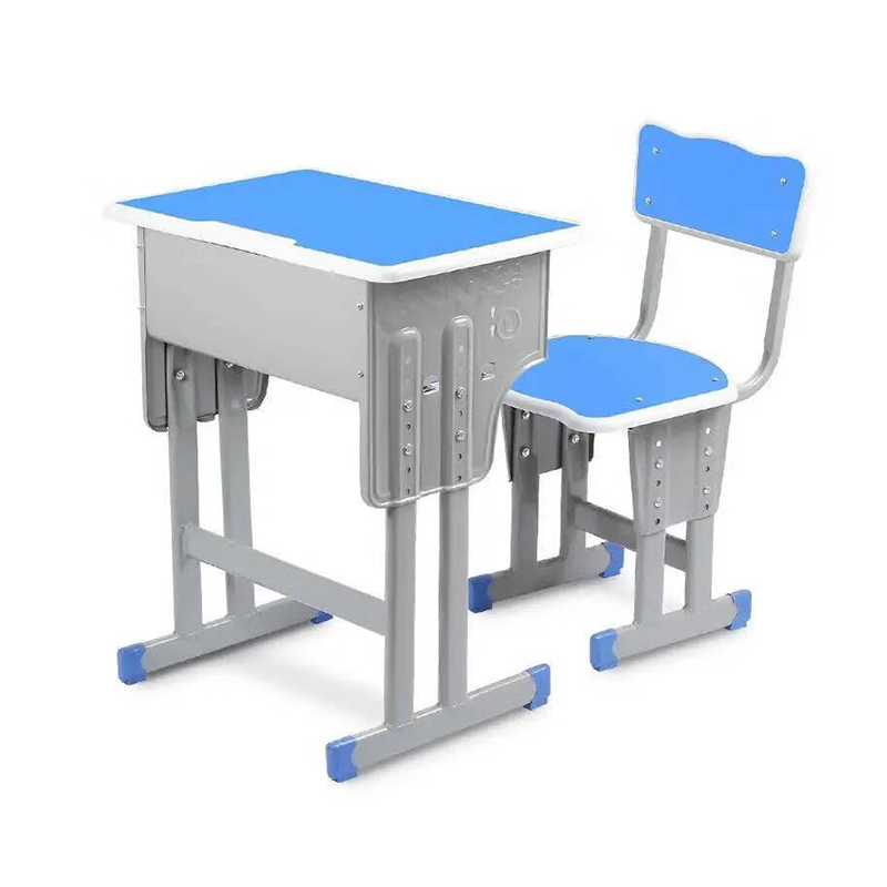 微盼 课桌椅 60*40*76cm 套高清大图