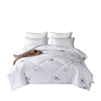 罗蒙( ROMON) LM-4109 新西兰进口羊毛被 200*230cm2500g（单位：床）