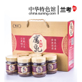 张波香油腐乳6瓶装礼盒