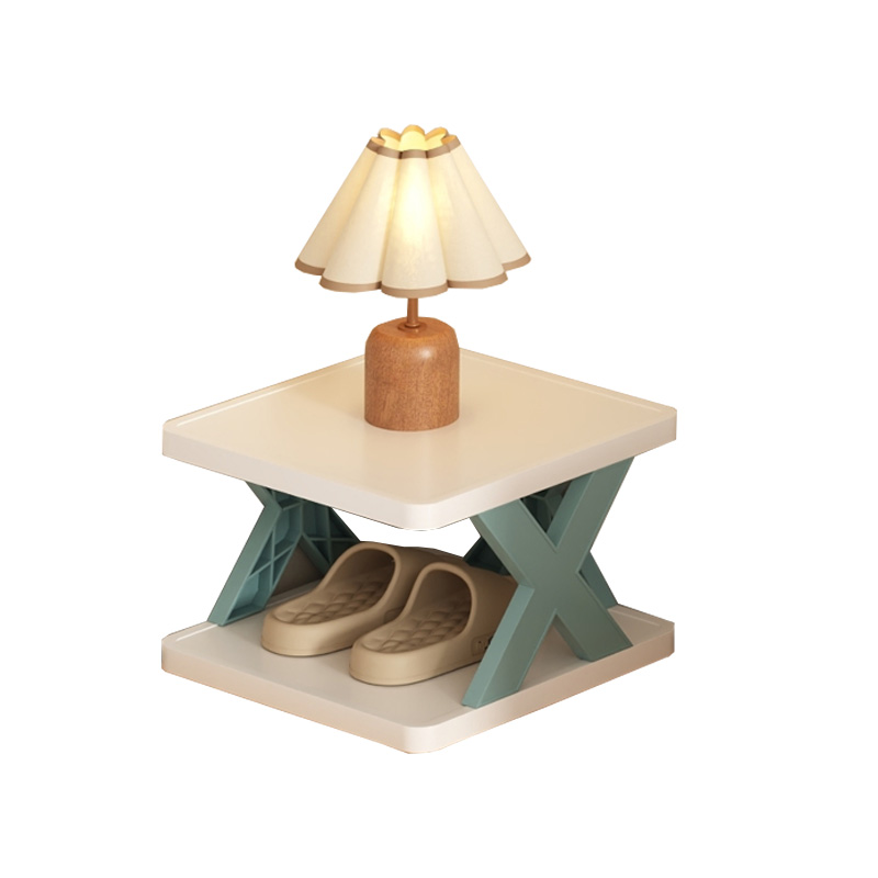 翼澜 鞋架 2层 个高清大图