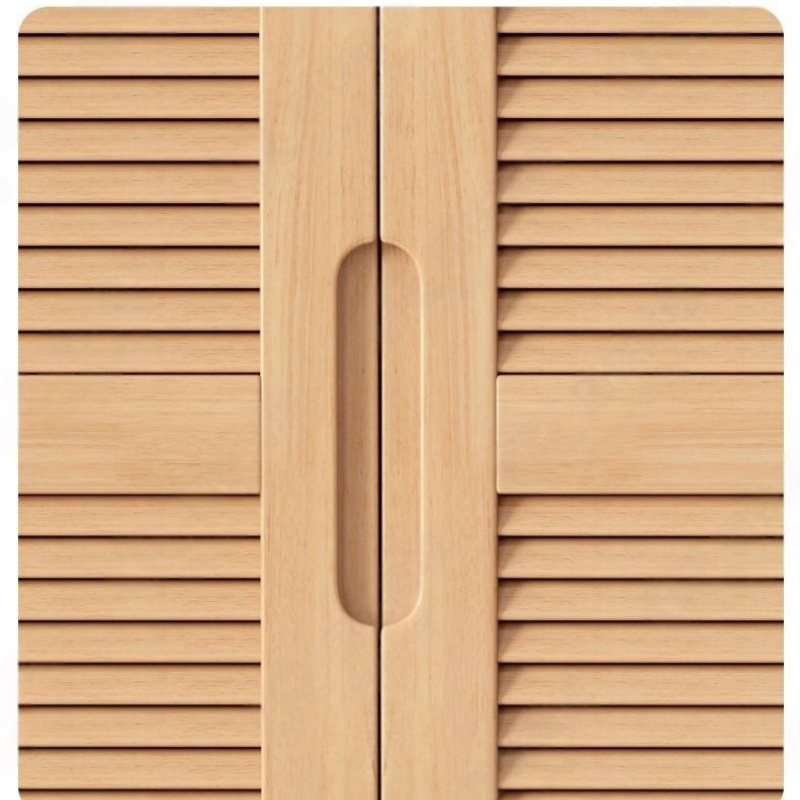 锁匠 木质衣柜高清大图