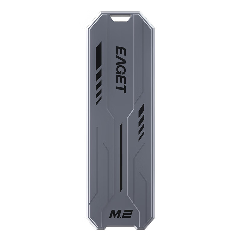 忆捷(EAGET)移动固态硬盘(PSSD)HM05 Type-C USB3.2高速传输手机连电脑外接存储硬盘 512G