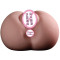 小号3.2斤-青春款 久爱阴臀倒模熟女5.4斤/3.2斤性臀部倒膜实体名器自慰器炮架男用品成人情趣用品