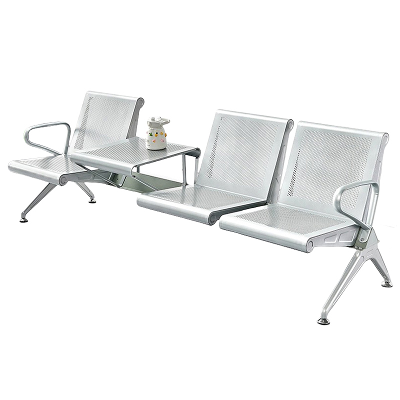 芙瑞塔 等候椅三人位 张高清大图