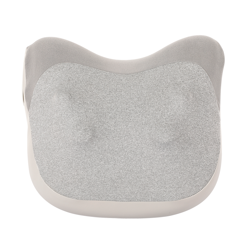 摩飞 无线腰部按摩仪 按摩靠枕护腰坐垫 灰色 MR7006-G