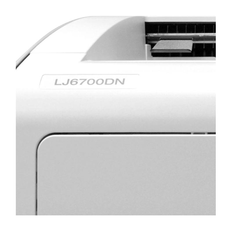 联想（Lenovo）LJ6700DN A3黑白激光打印 商务办公打印机