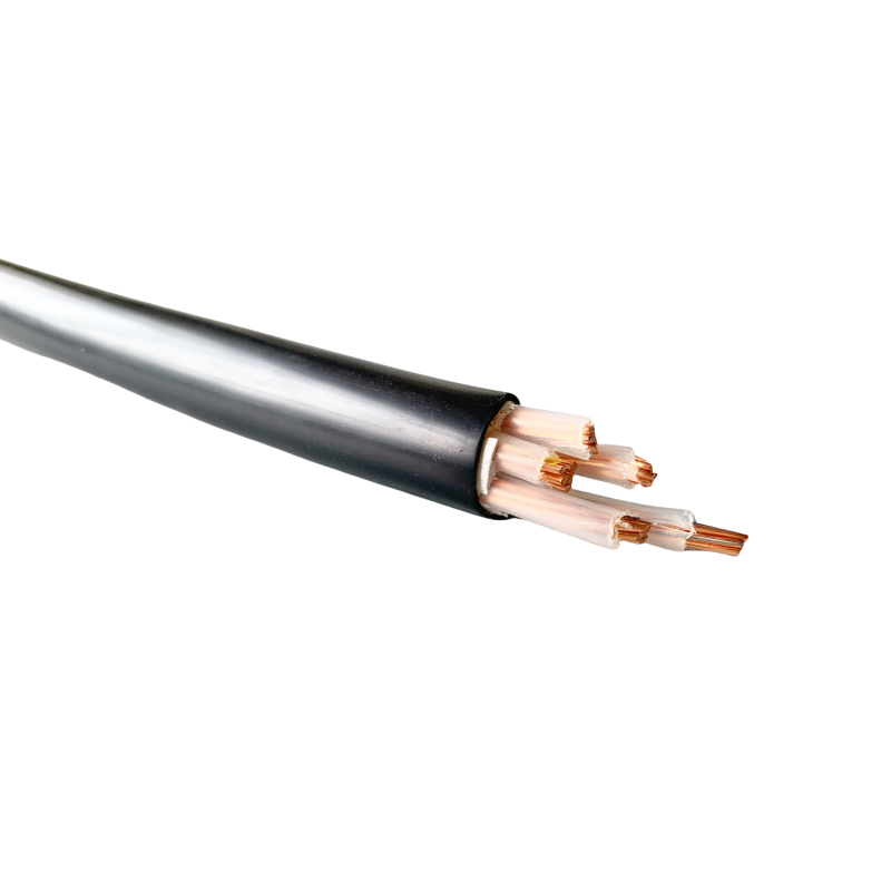 津达 铜芯电缆YJV4*16+1*10mm0.6/1kv 米高清大图