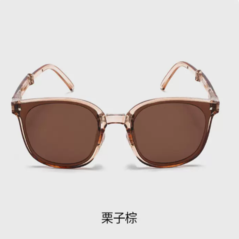 VVC柠下夏季太阳镜女款防晒可折叠墨镜防紫外线轻巧防眩光高清 天境绿 货期5-10天