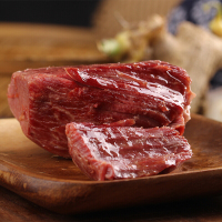 宝聚源 平遥牛肉200g五香味 山西特产肉类熟食零食小吃休闲食品美食早餐速食休闲真空零食即食 五香200g*1袋