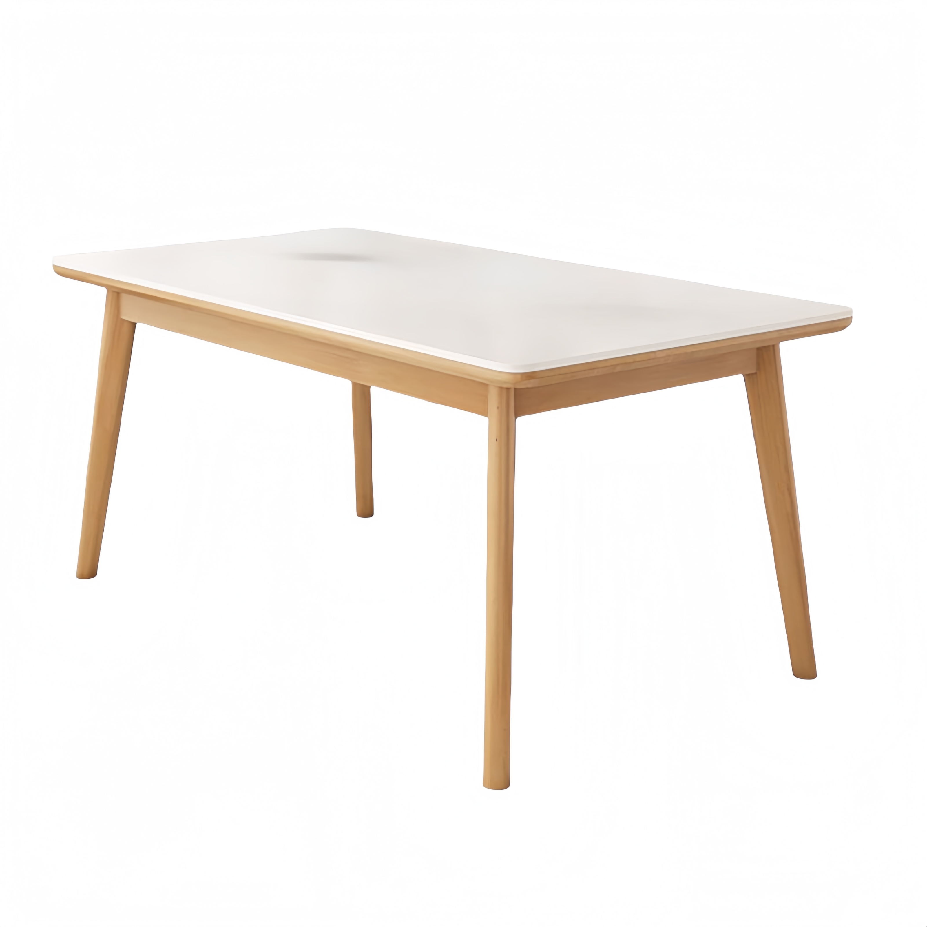 豫龙悦 岩板餐桌高清大图