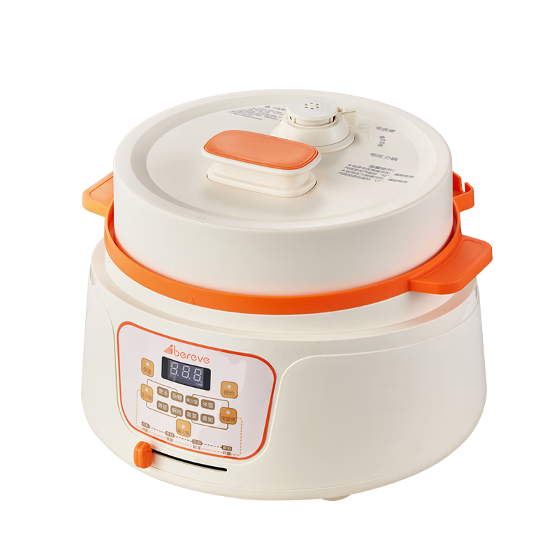 艾贝丽电压力锅ABL-YL37