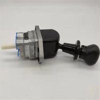 联杰豪沃ZZ1167运输车 手制动