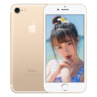 苹果(Apple) iPhone 7 32GB 金色 移动联通电信全网通4G手机 A1660