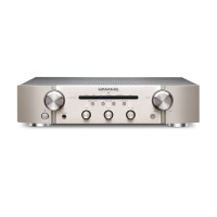 Marantz/马兰士 PM5005 发烧立体声两声道HIFI纯2.0功放无损音质音乐入门级铜轴输入纯功放(黑色)