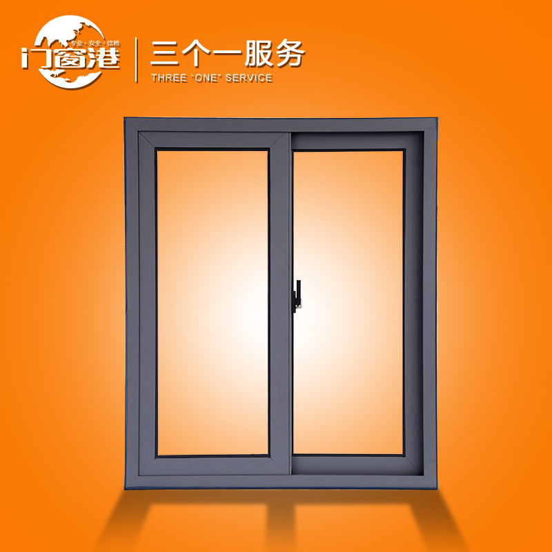 门窗港上海凤铝断桥铝门窗封阳台铝合金落地隔