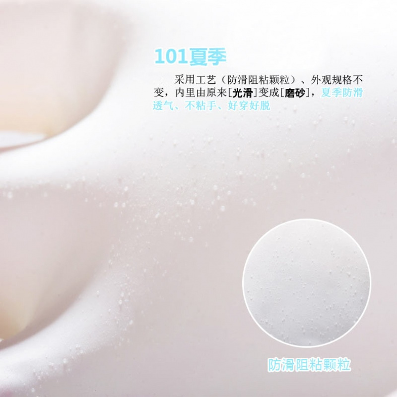台湾鲨鱼油乳胶清洁洗碗手套绒里橡胶厚薄家务洗衣江浙