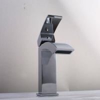 法恩莎(FAENZA) F1A9050C 卫浴卫生间家用面盆洗脸盆冷热单孔水龙头