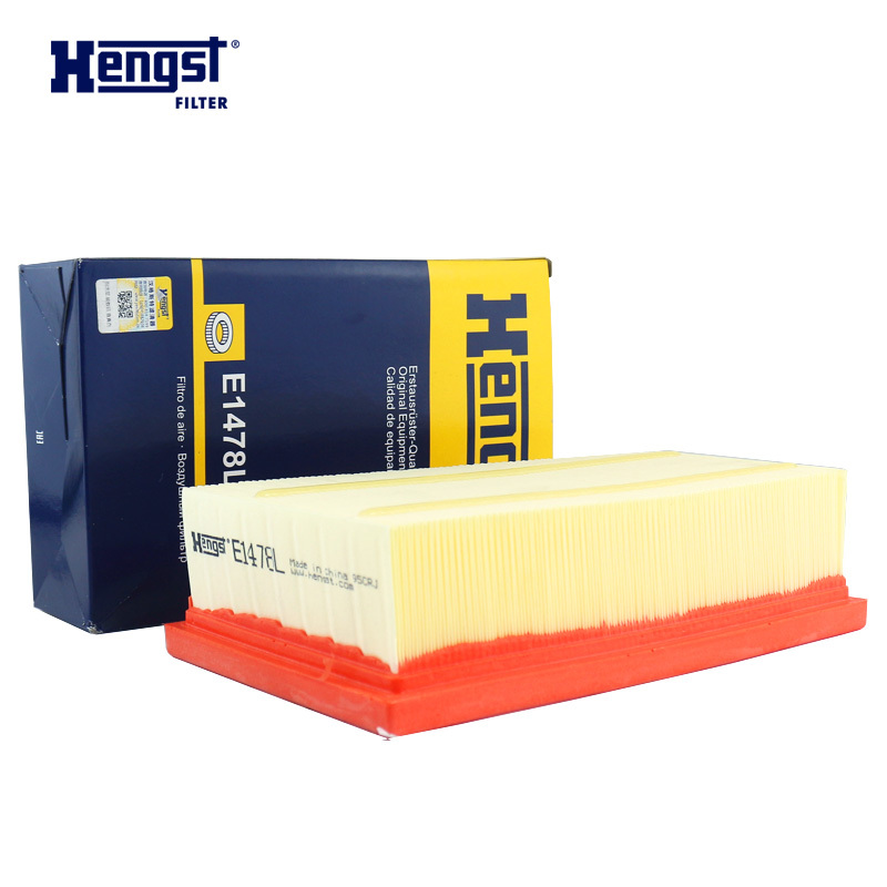 汉格斯特(hengst)空气滤清器E1478L适用于菲亚特菲翔致悦