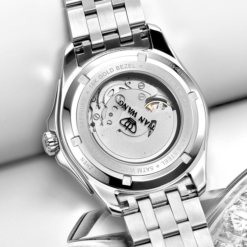 礼物推荐全国专柜就近发货天王表商场专柜同款腕表传奇系列机械表男表