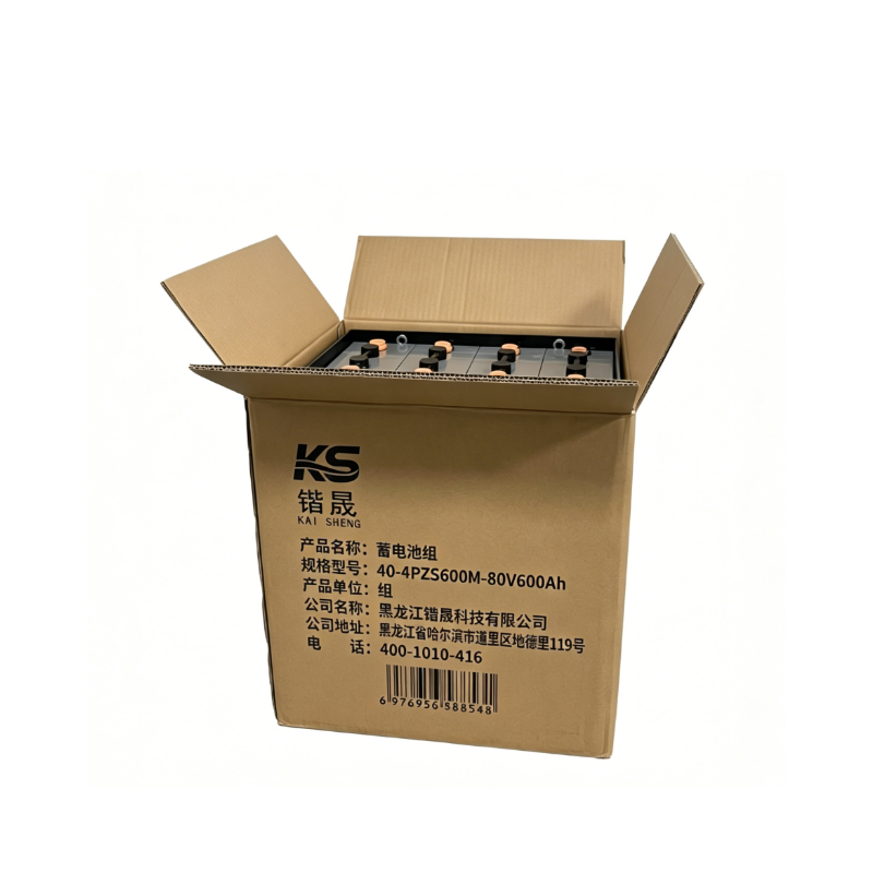 锴晟 蓄电池组 40-4PZS600M-80V600Ah 组高清大图