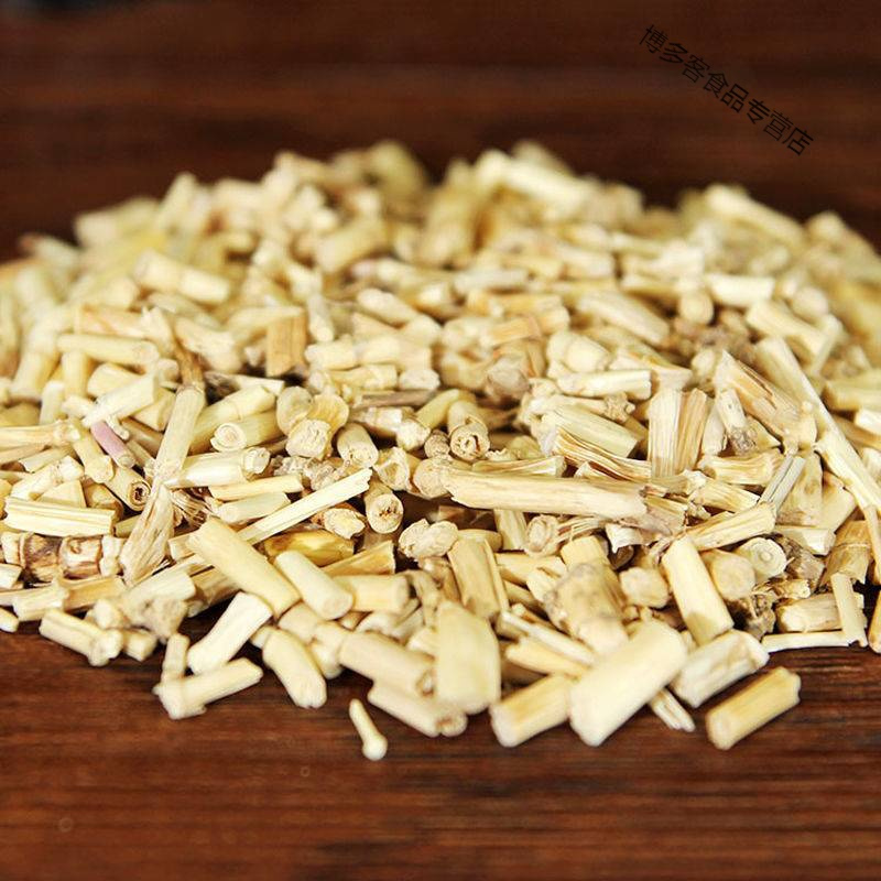白茅根白茅根泡水茅根干批发茅草根清热降火正宗化痰泡水 精选白茅根1罐