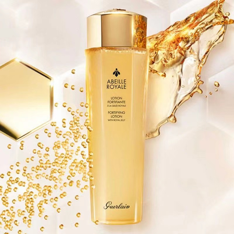 娇兰(GUERLAIN)帝皇蜂姿蜜润修护精粹水 150ml 保湿滋润