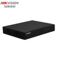 海康威视(HIKVISION) 硬盘录像机 DS-7804NB-K1/4P（D）标配 电源供电 601万以上 黑色